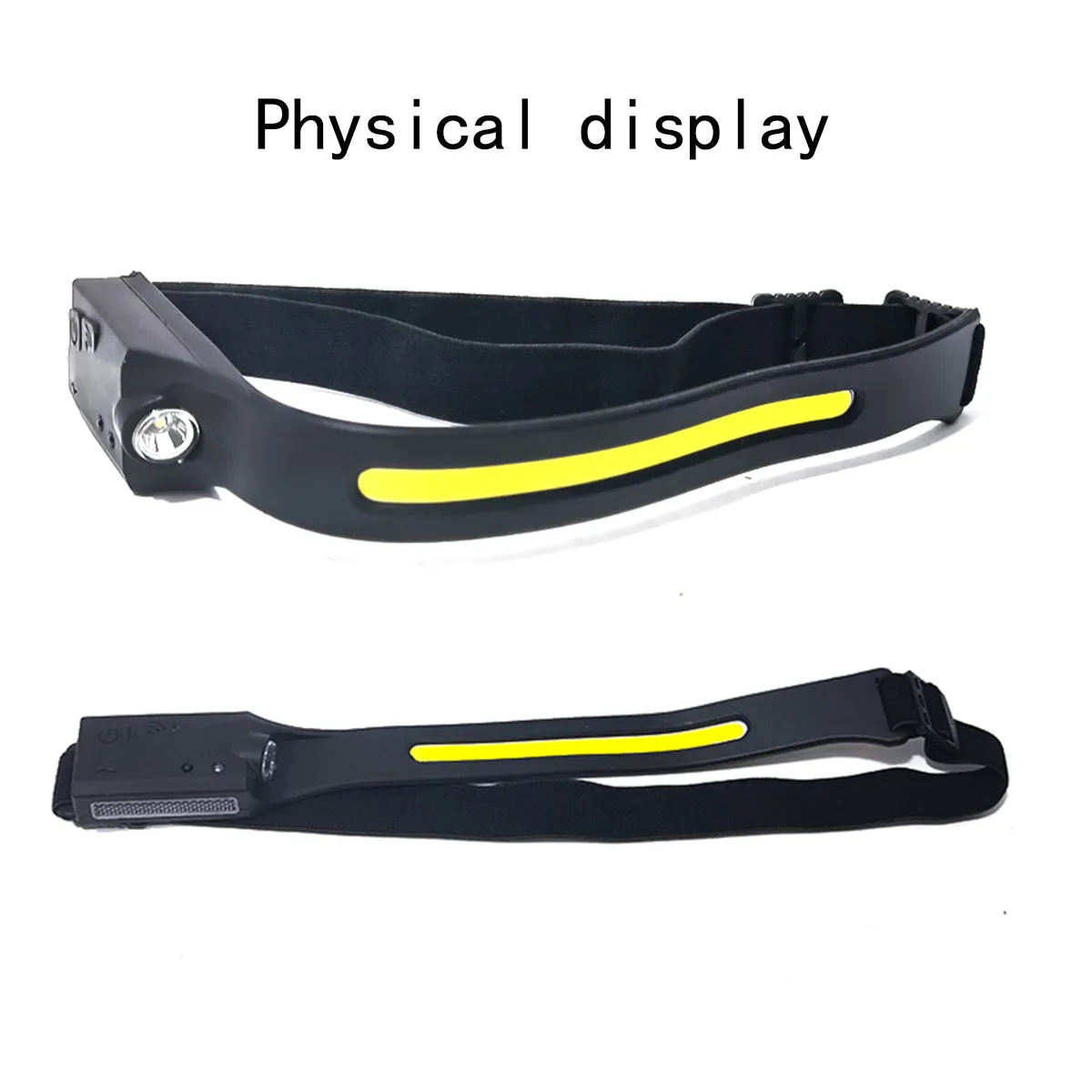 2023 LED Headband Work Light. USB Rechargeable. Comfortable And Waterproof Head Light That Has ENDLESS USES!