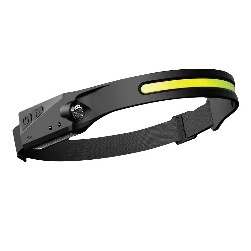 2023 LED Headband Work Light. USB Rechargeable. Comfortable And Waterproof Head Light That Has ENDLESS USES!