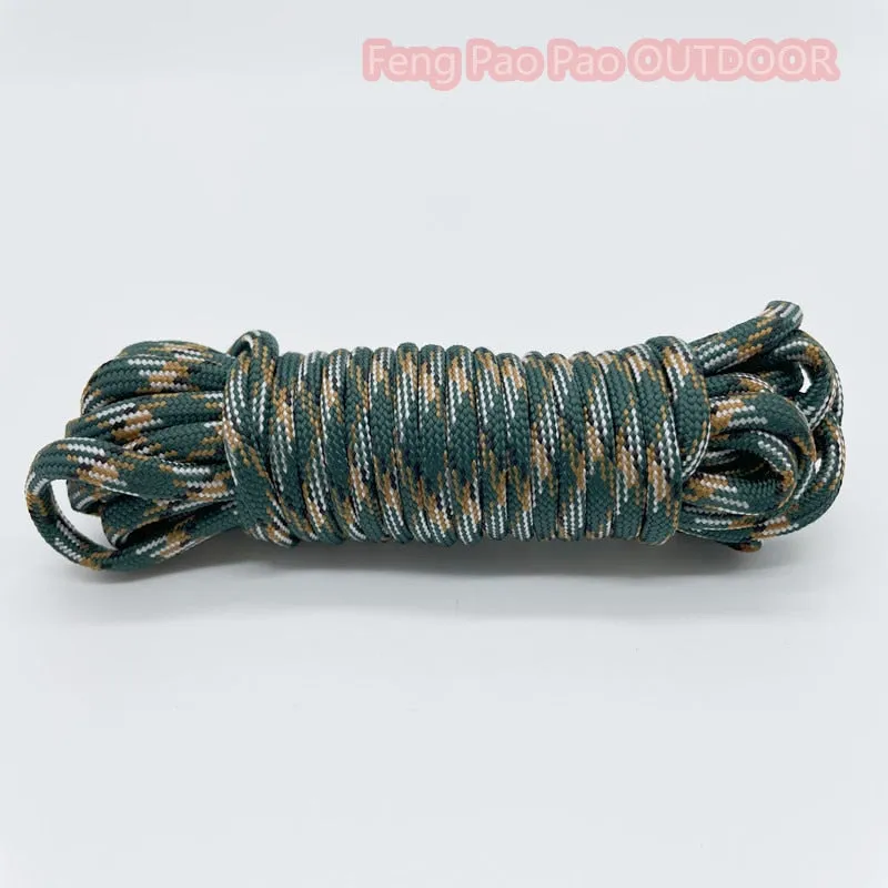 5 Meters Dia.4mm 7 Stand Cores Paracord