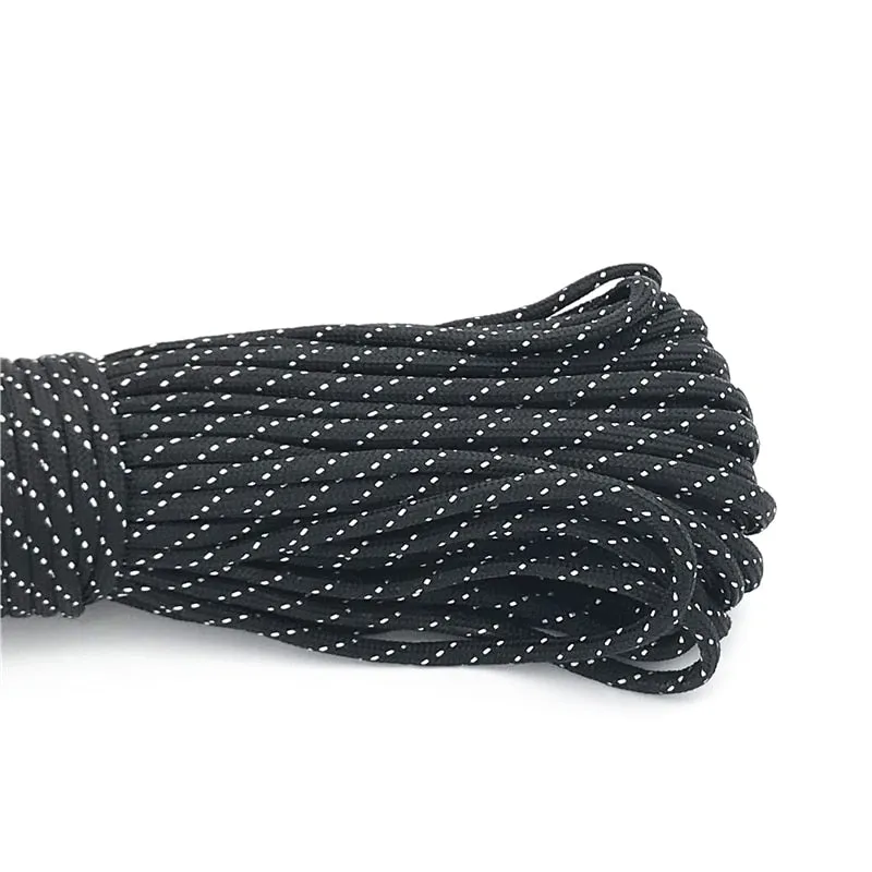 5 Meters Dia.4mm 7 Stand Cores Paracord