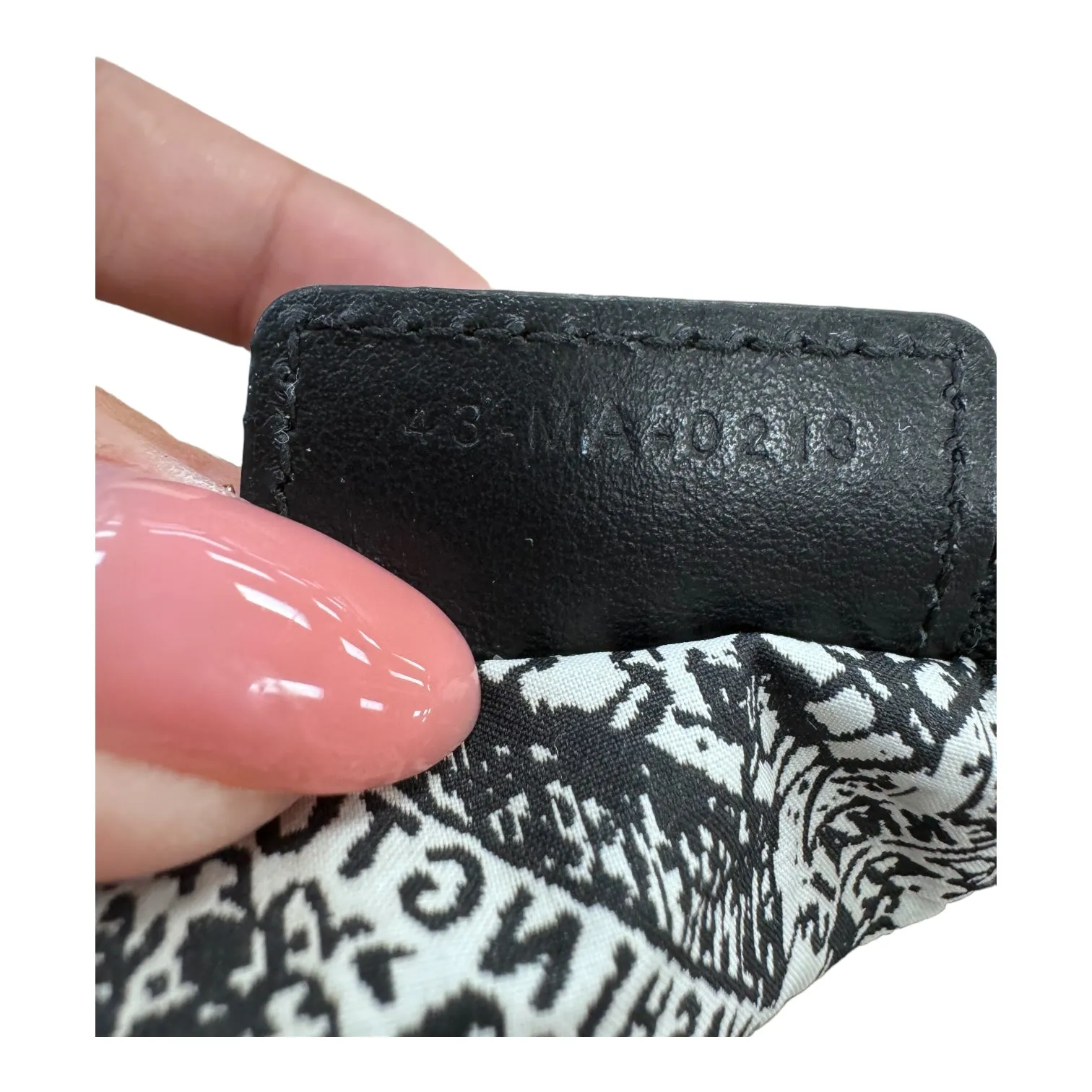 Accessory Luxury Designer Tag By Dior