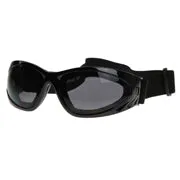 Action Sports Protective Goggles With Adjustable Strap 8331