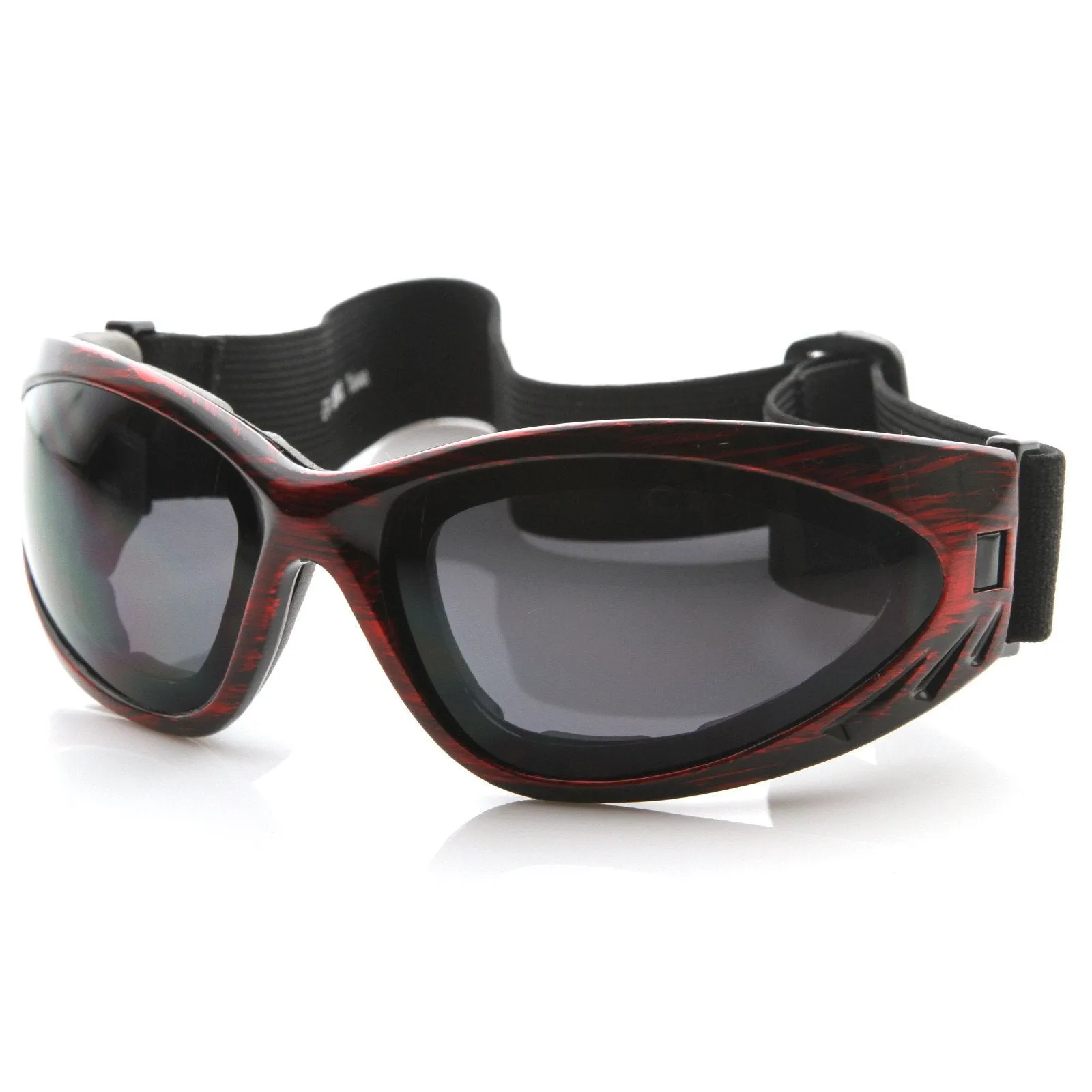 Action Sports Protective Goggles With Adjustable Strap 8331