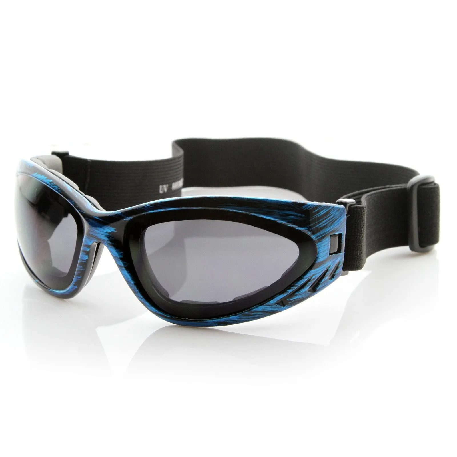 Action Sports Protective Goggles With Adjustable Strap 8331