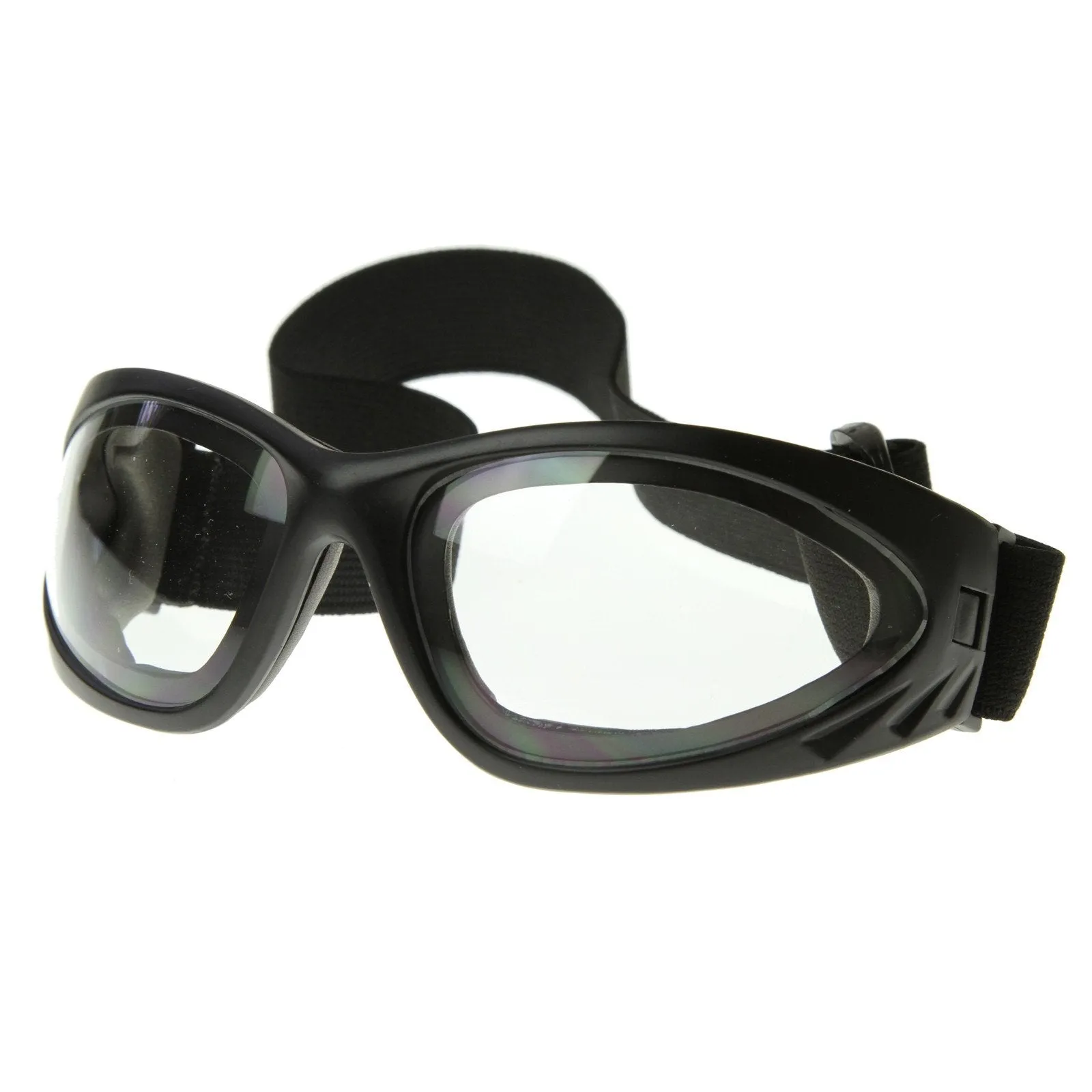 Action Sports Protective Goggles With Adjustable Strap 8331