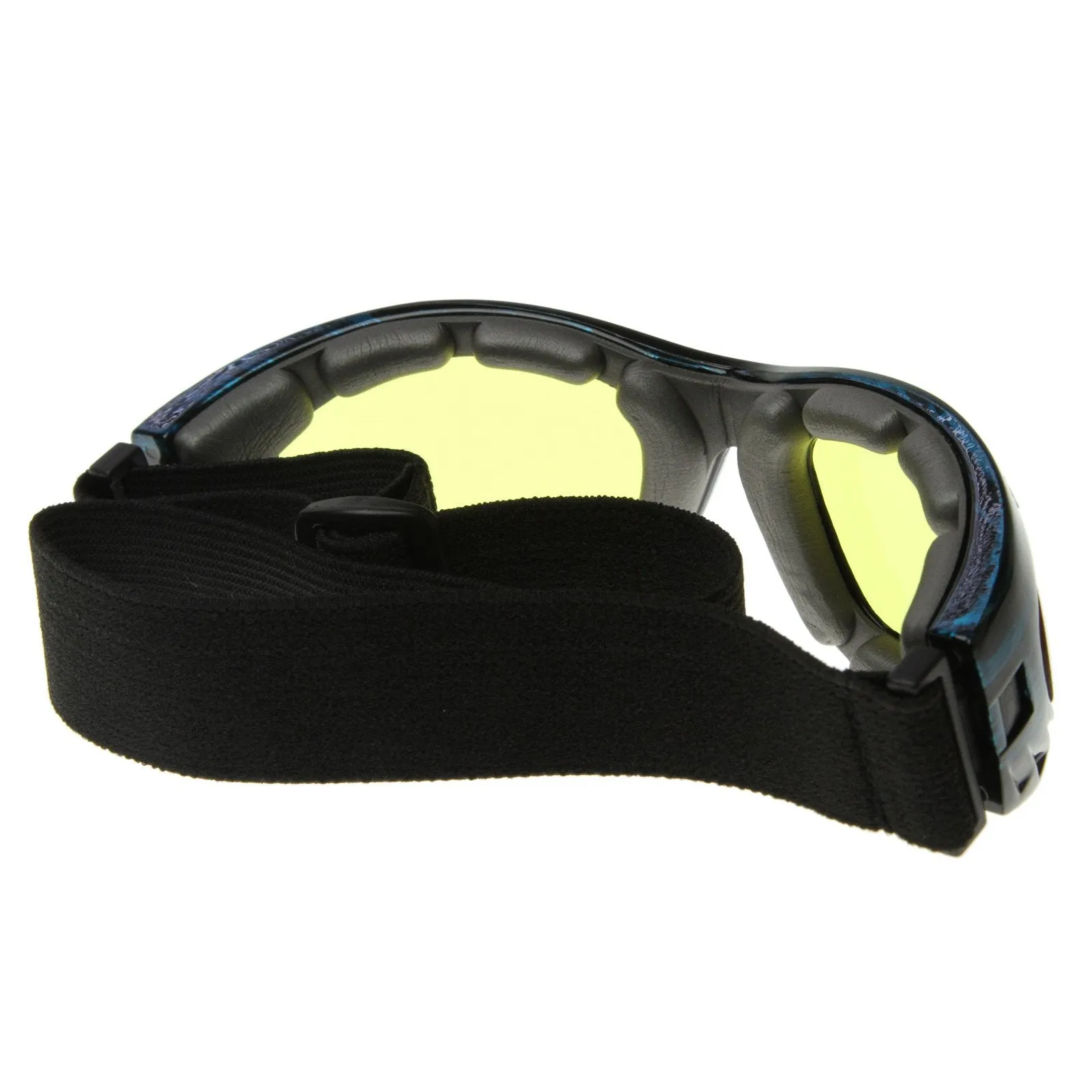 Action Sports Protective Goggles With Adjustable Strap 8331