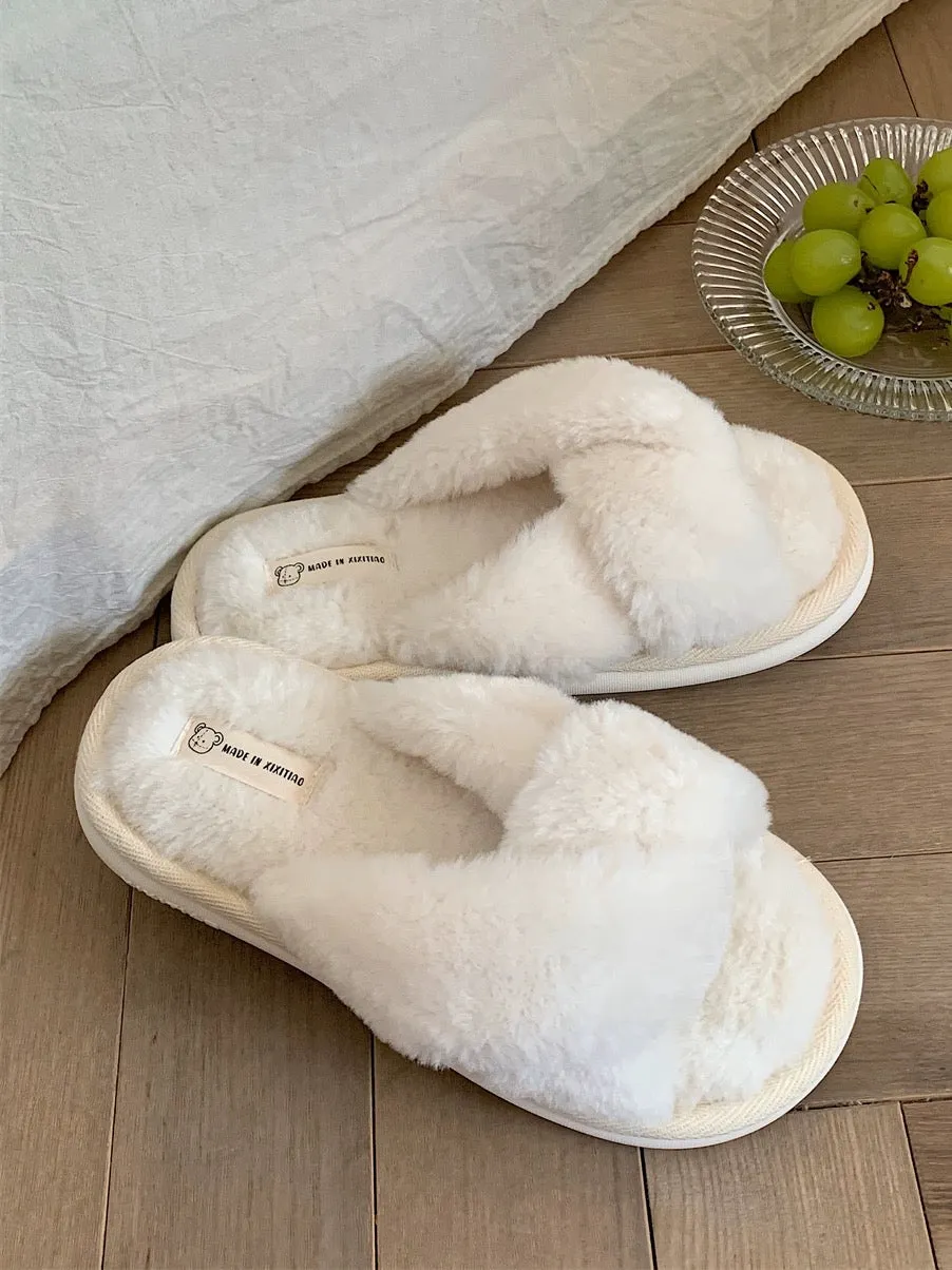 Basic Fuzzy Slippers