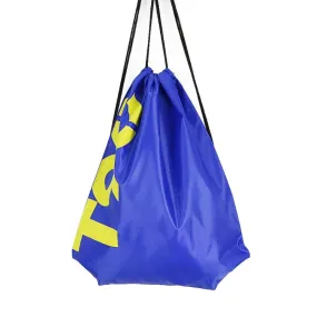 Beach Fitness Swimming Drawstring Waterproof Bag(T90 Blue Yellow)