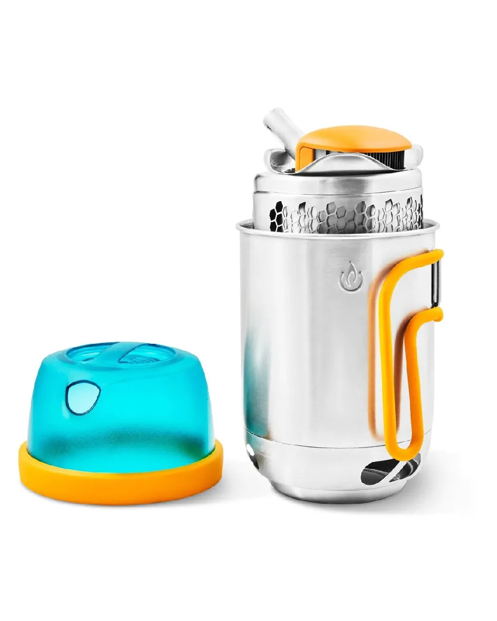 BioLite CampStove 2  Complete Cook Kit