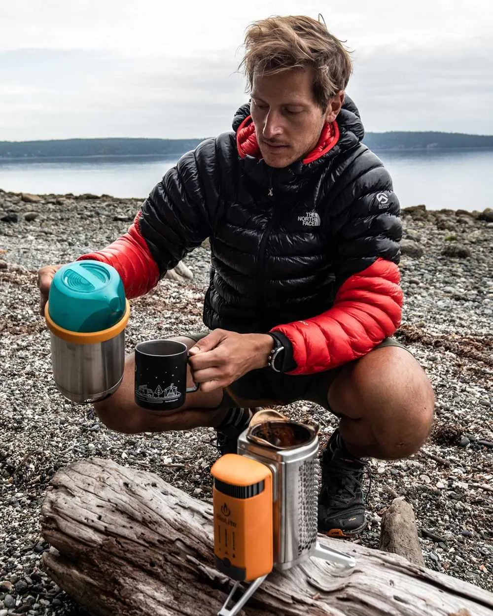 BioLite CampStove 2  Complete Cook Kit