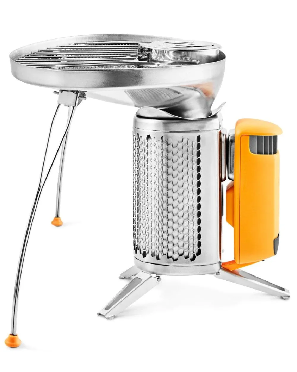 BioLite CampStove 2  Complete Cook Kit