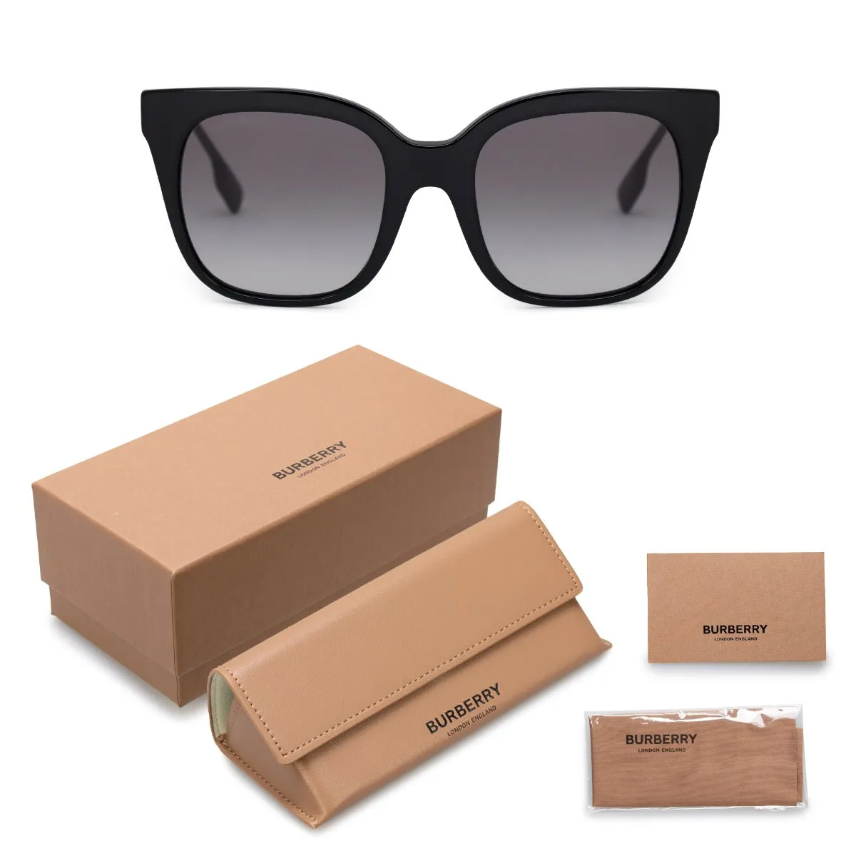 Burberry Square Sunglasses BE4328 300111 52