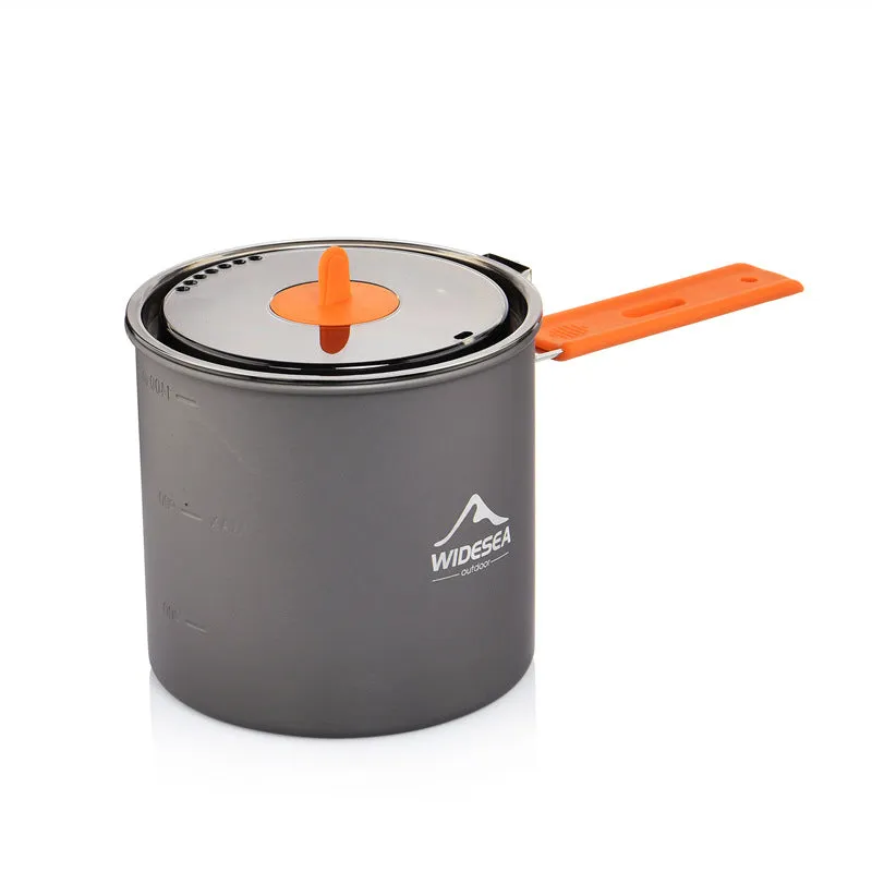 Camping Portable Hiking Single-pot Energy-collecting