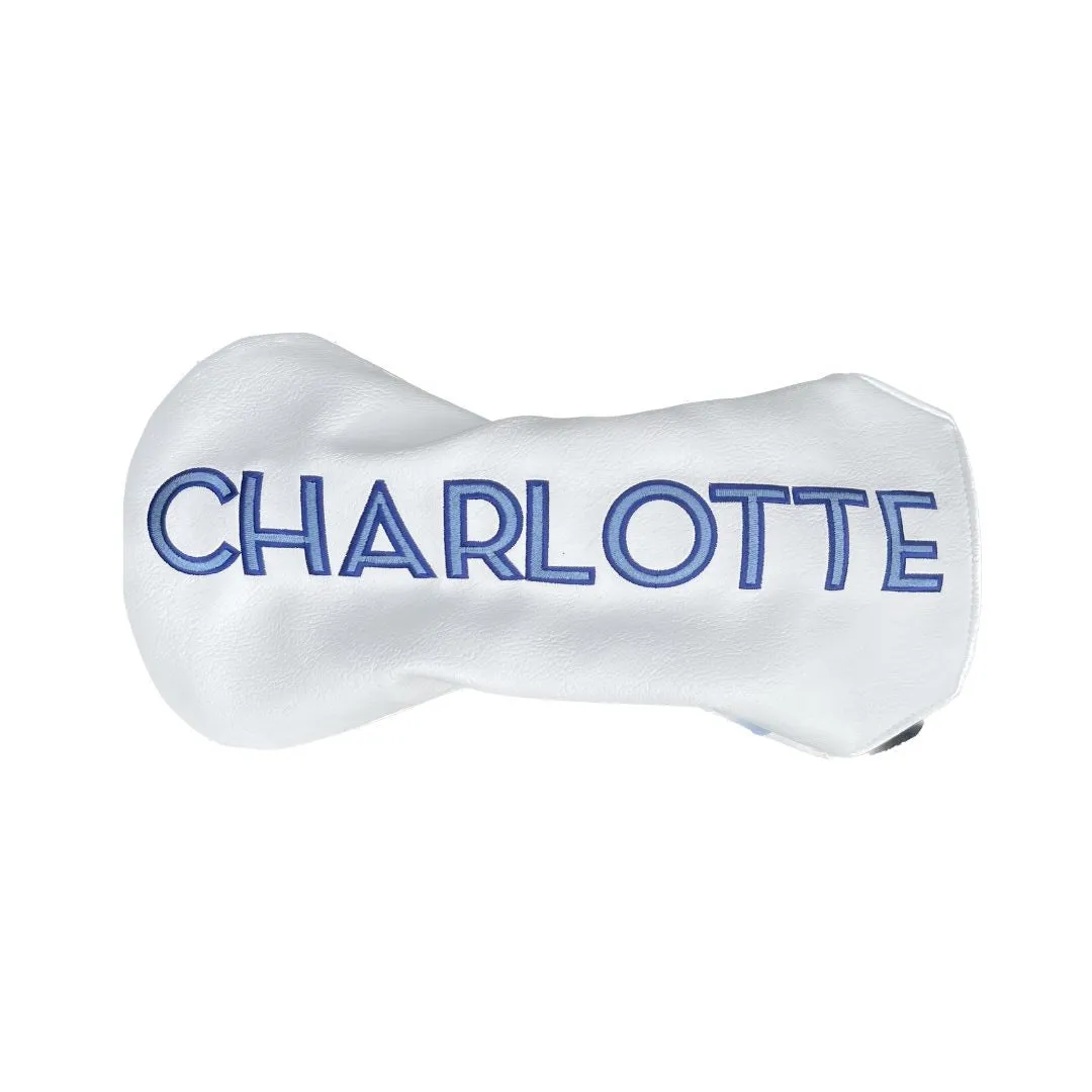 Charlotte Club Cover by 1803 Golf