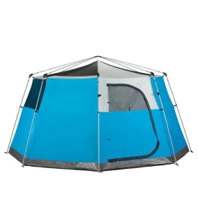 Coleman Octagon 98 Camping Tent, 8-Person Weatherproof