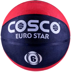 Cosco Eurostar Basketball | KIBI Sports