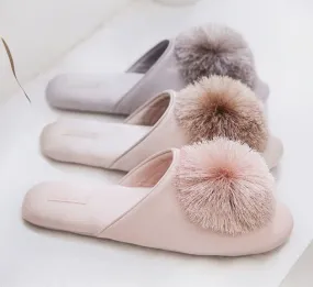 Cute Indoor Women Slippers