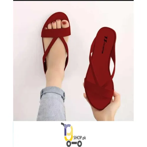 Decent Style Casual Slippers for Women