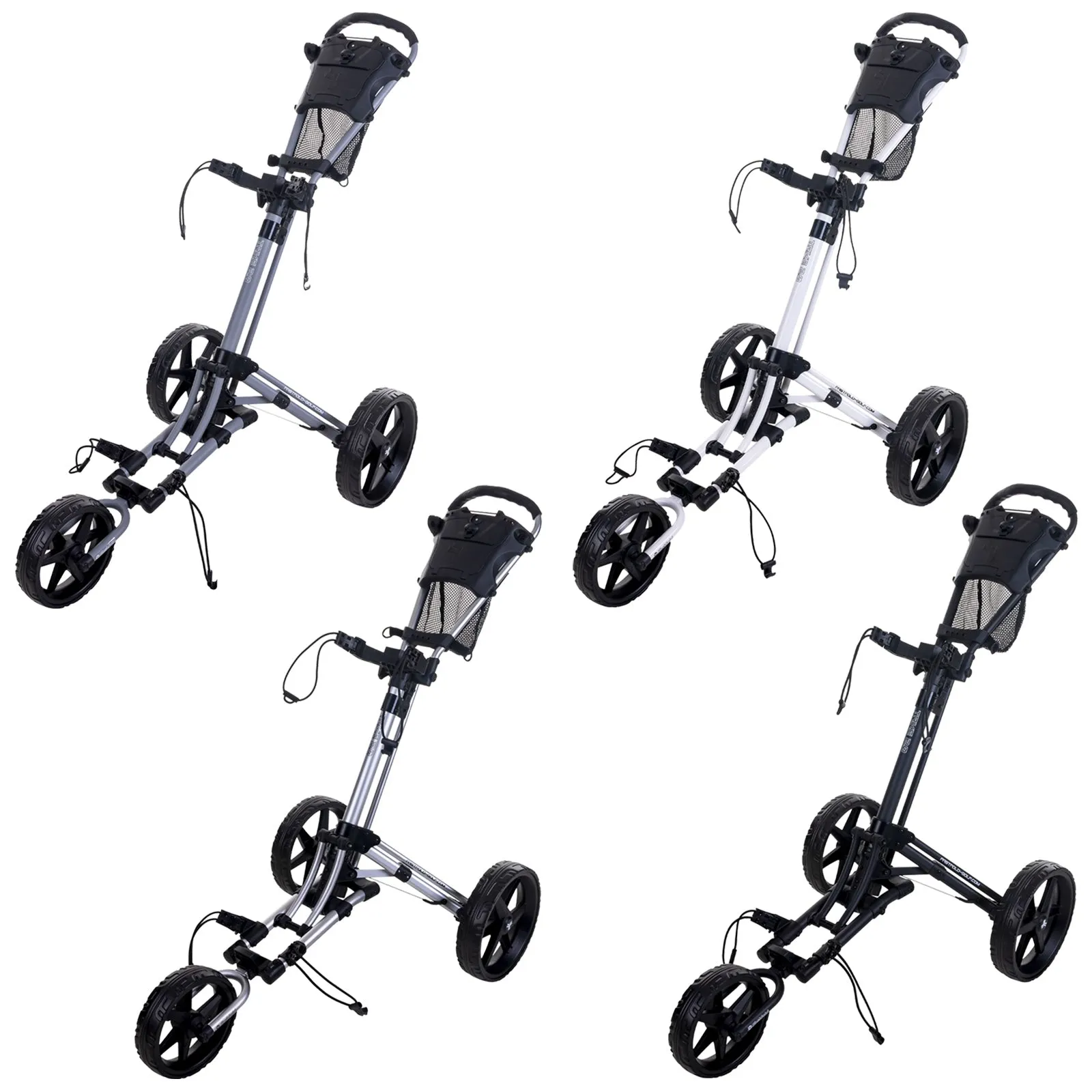 FastFold Trike 2.0 Golf Trolley