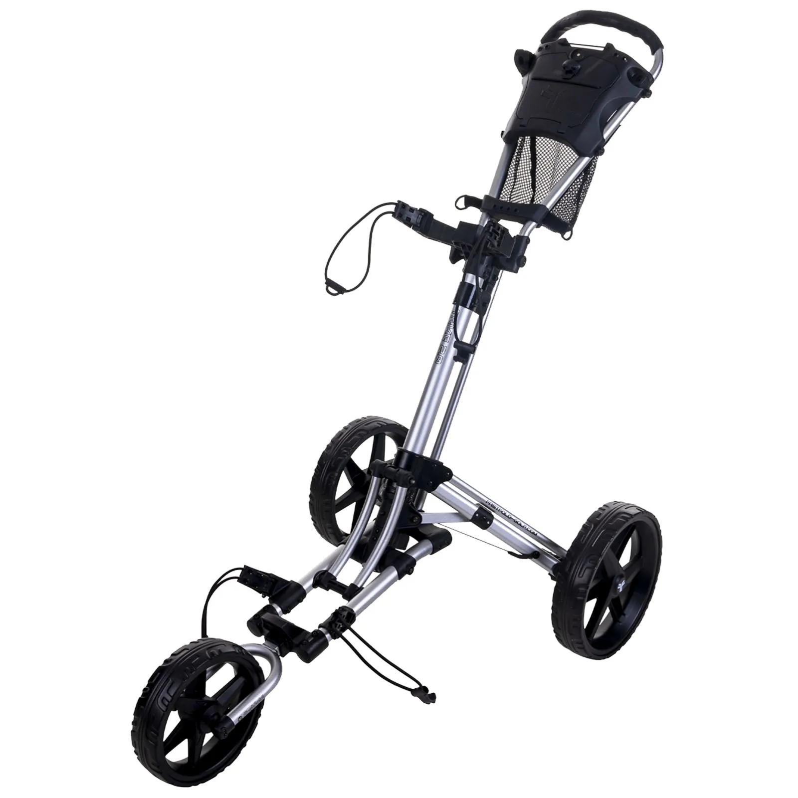 FastFold Trike 2.0 Golf Trolley