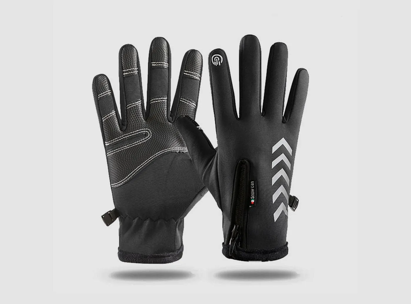 FitVille HydroTouch Outdoor Gloves