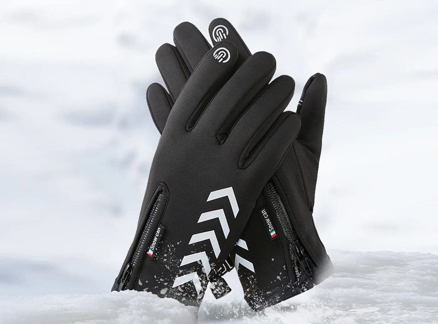 FitVille HydroTouch Outdoor Gloves