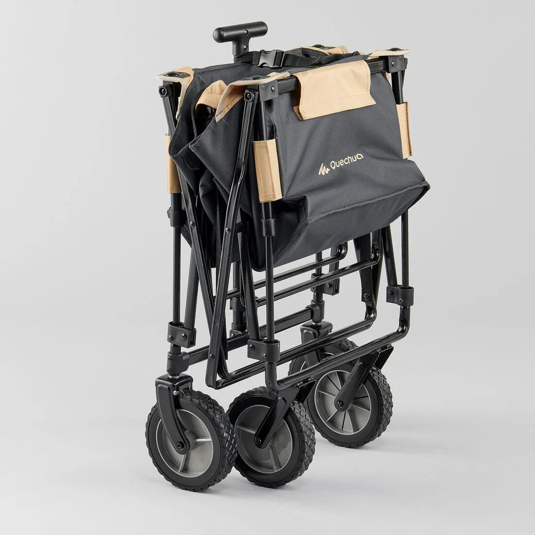 Foldable Outdoor Transport Trolley