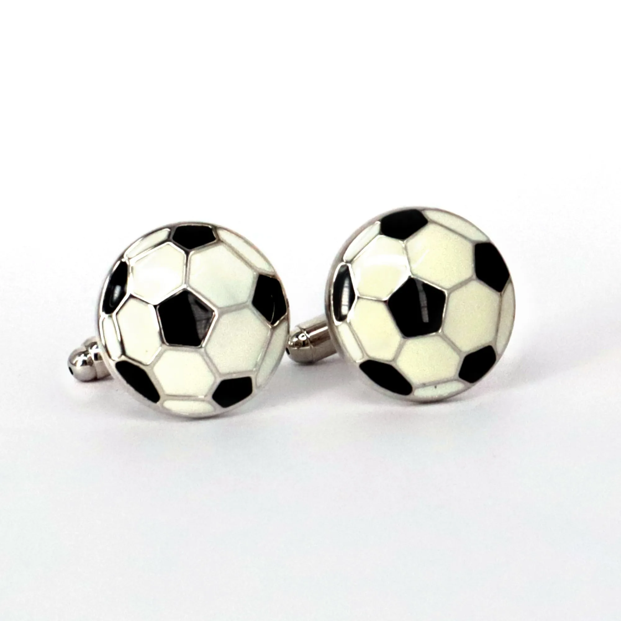 Football Cufflinks (Online Exclusive)