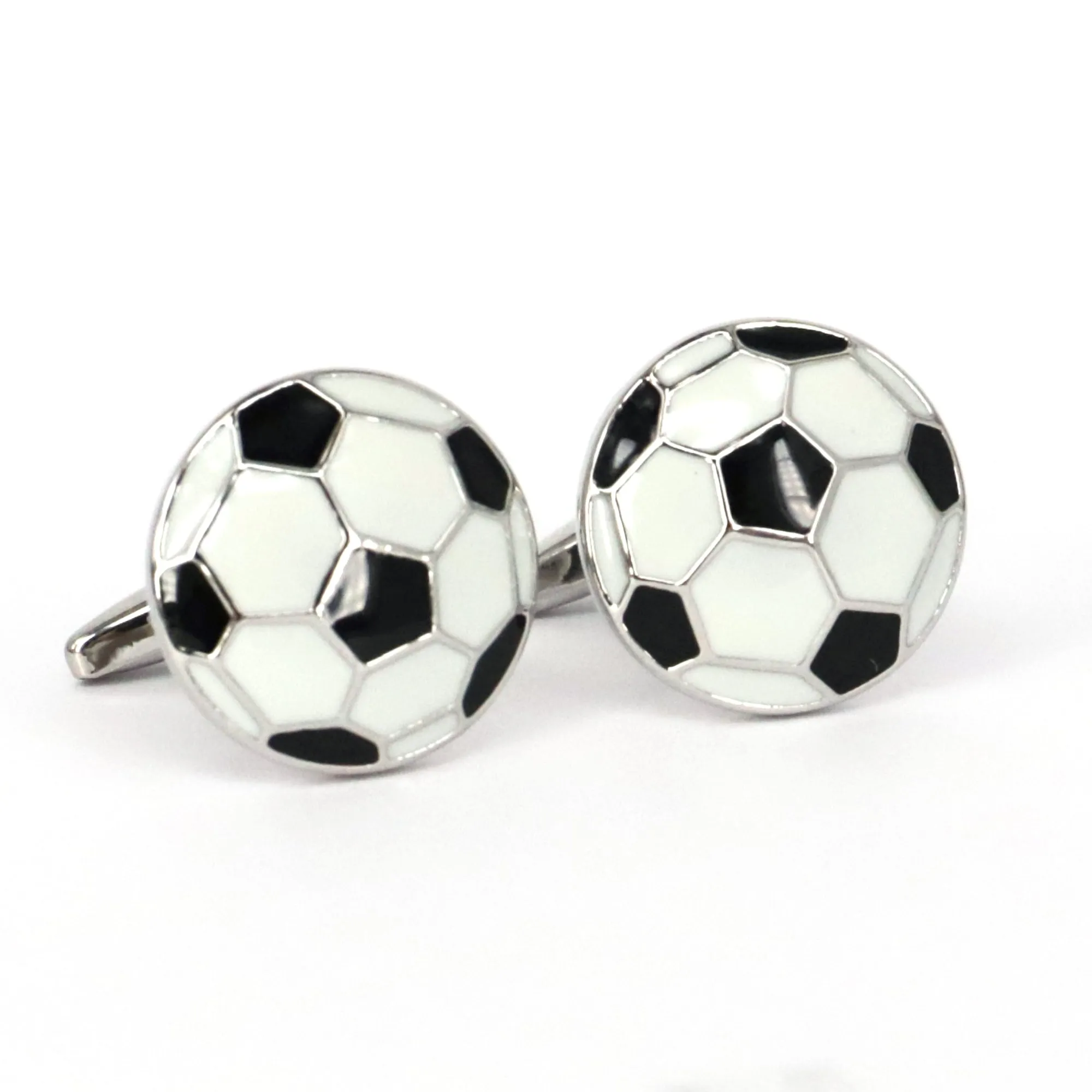 Football Cufflinks (Online Exclusive)