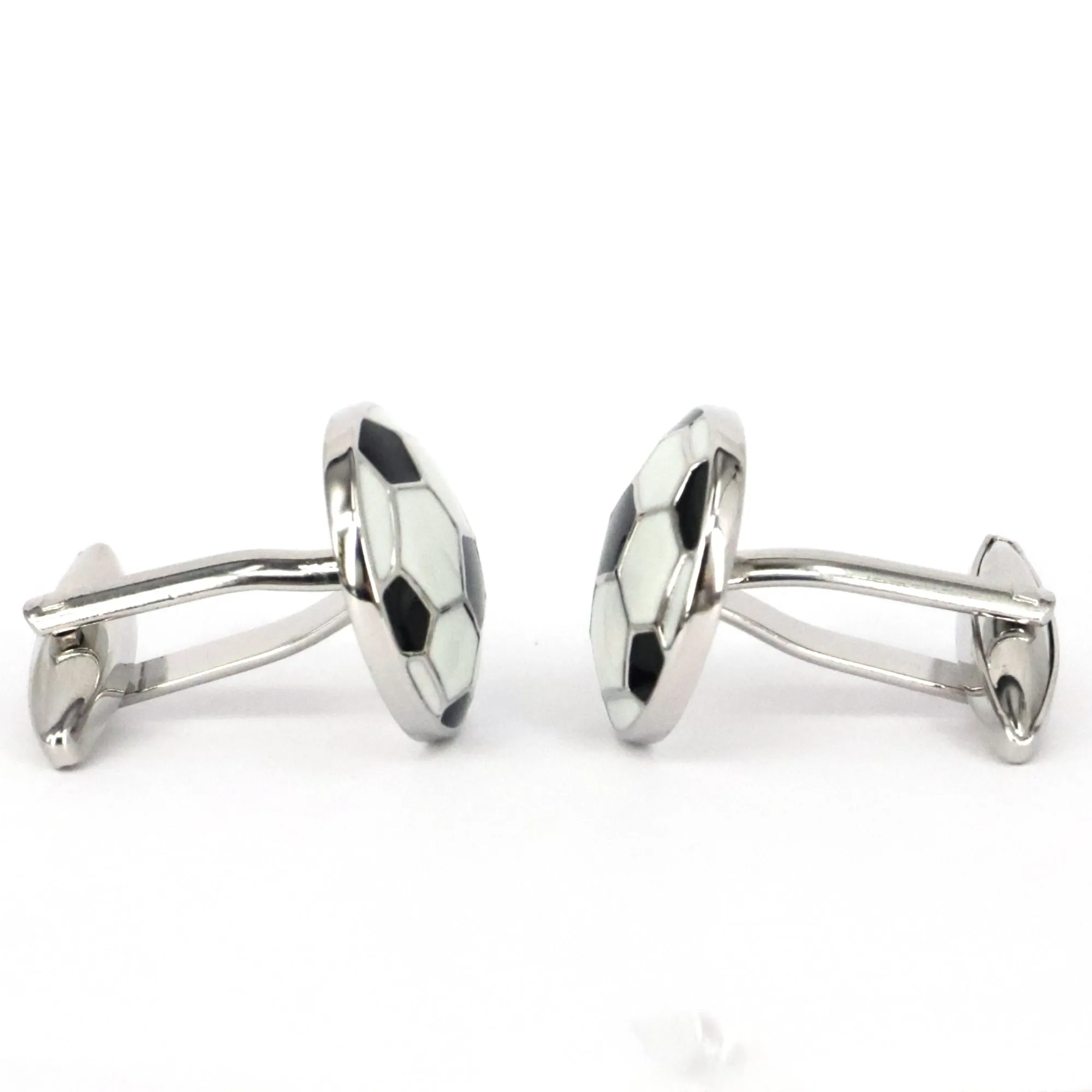 Football Cufflinks (Online Exclusive)