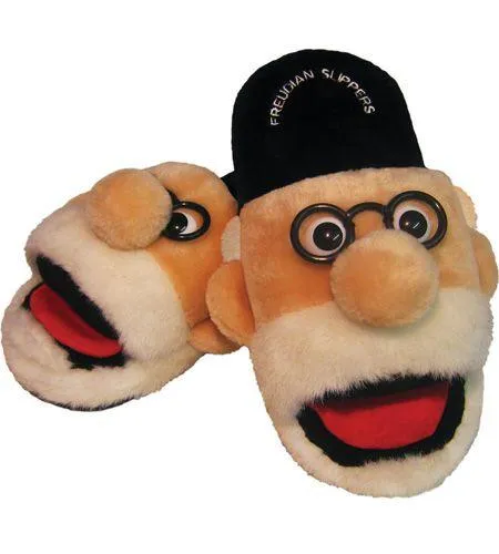 Freudian Slippers