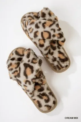 Fuzzy Slippers