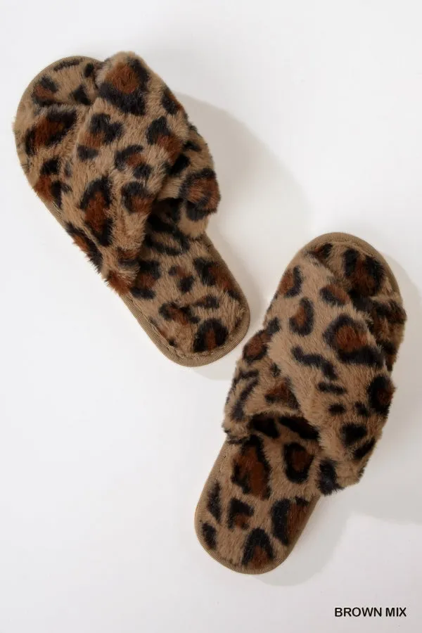 Fuzzy Slippers