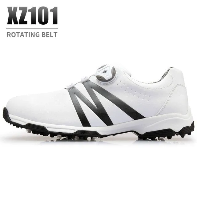 golf shoes men's waterproof Breathable antiskid