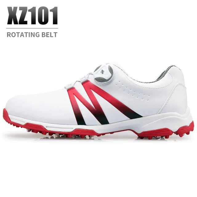 golf shoes men's waterproof Breathable antiskid