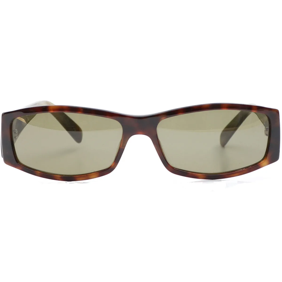 GUCCI TORTOISE SHELL SUNGLASSES