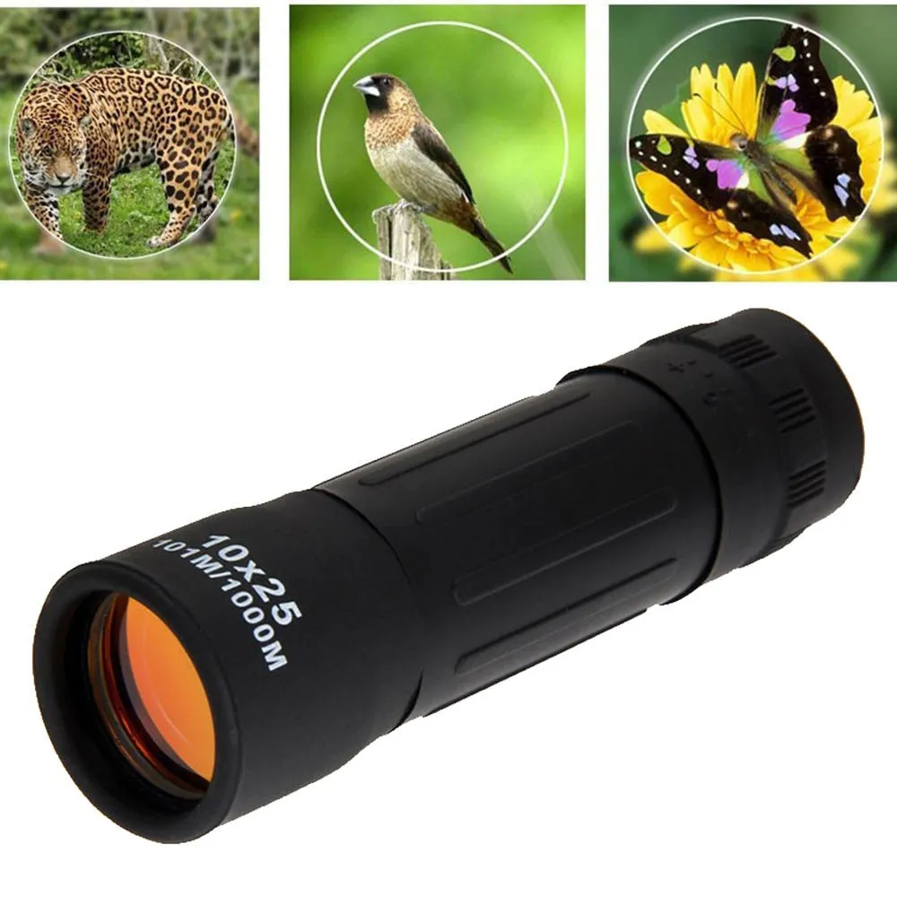 HD Monocular Telescope binoculars Zooming Focus