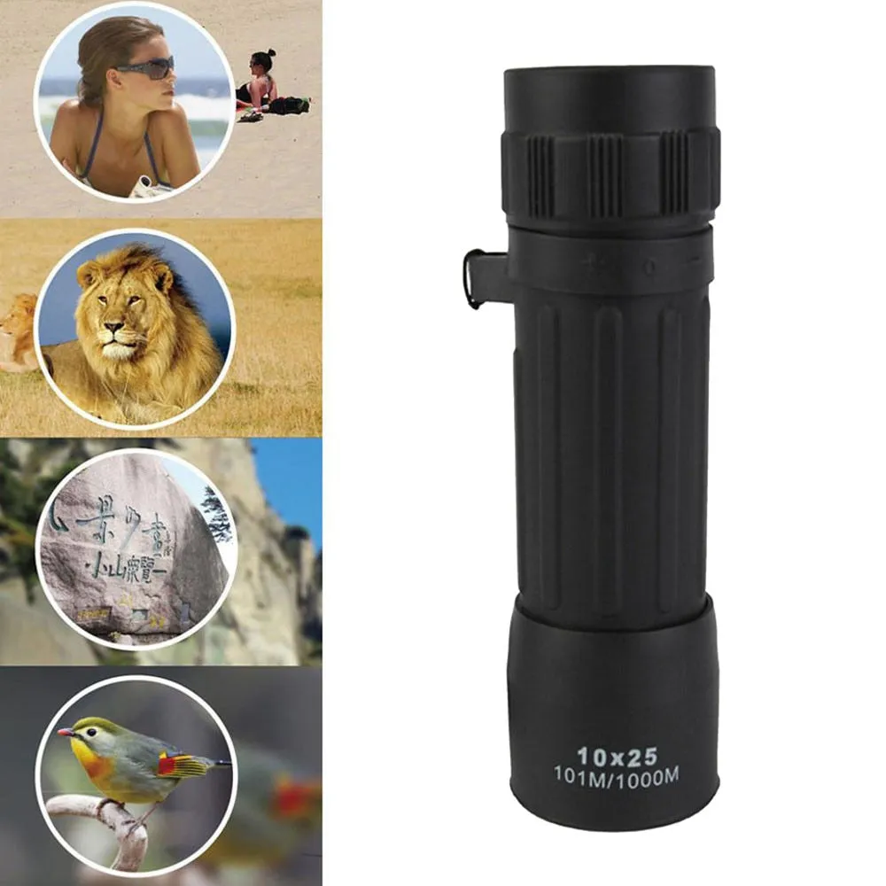 HD Monocular Telescope binoculars Zooming Focus