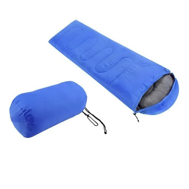 Hot Outdoor Waterproof Travel Envelope Sleeping Bag