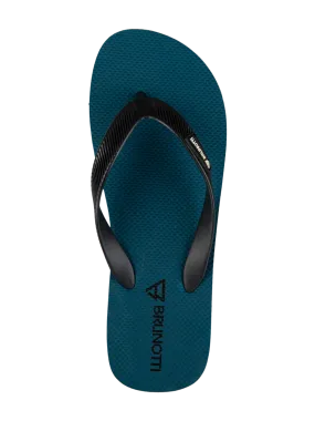 Jaxson Men Flip Flops | Green