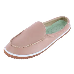 JBU by Jambu Women's Torino Mule Slipper with Indoor/Outdoor Sole