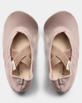 JESSSB INDOOR SHOE - Dusty rose