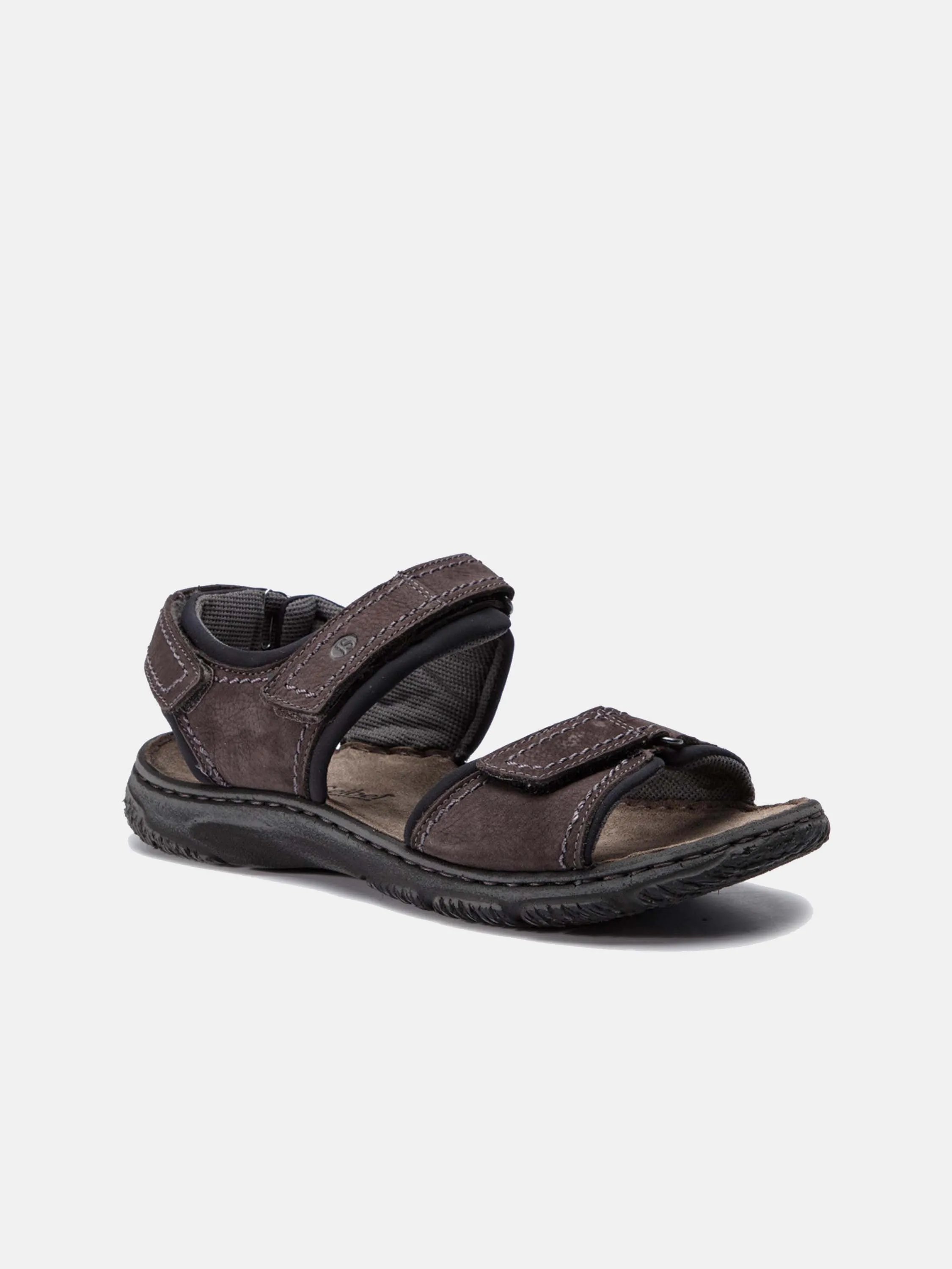 Josef Seibel Men's Carlo 06 Outdoor Suede Sandals