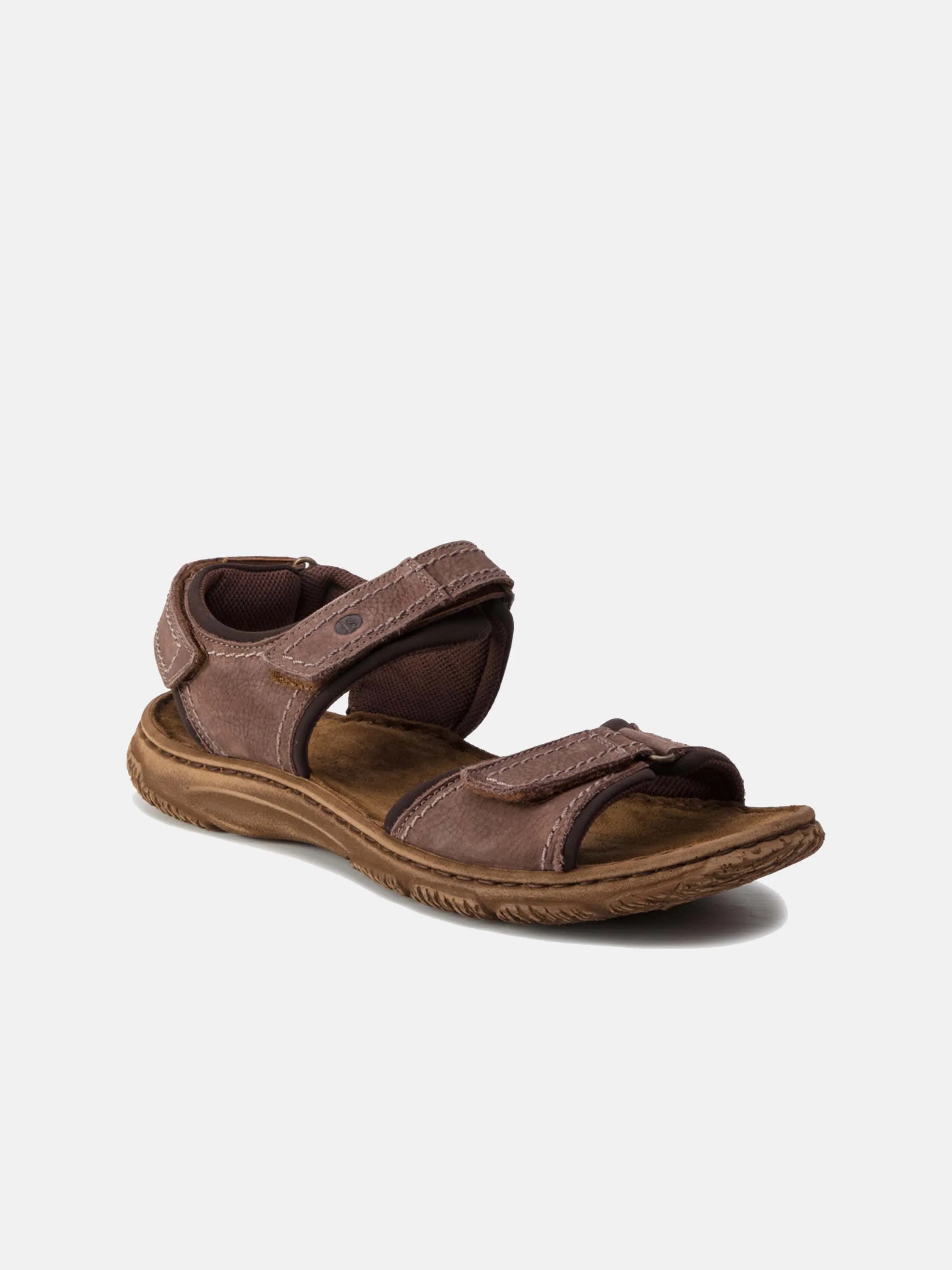 Josef Seibel Men's Carlo 06 Outdoor Suede Sandals