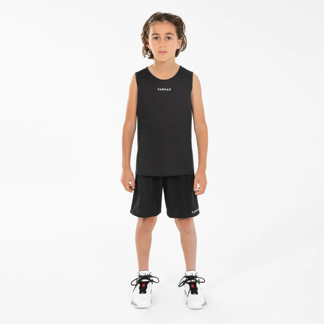 Kids' Basketball Shorts SH100