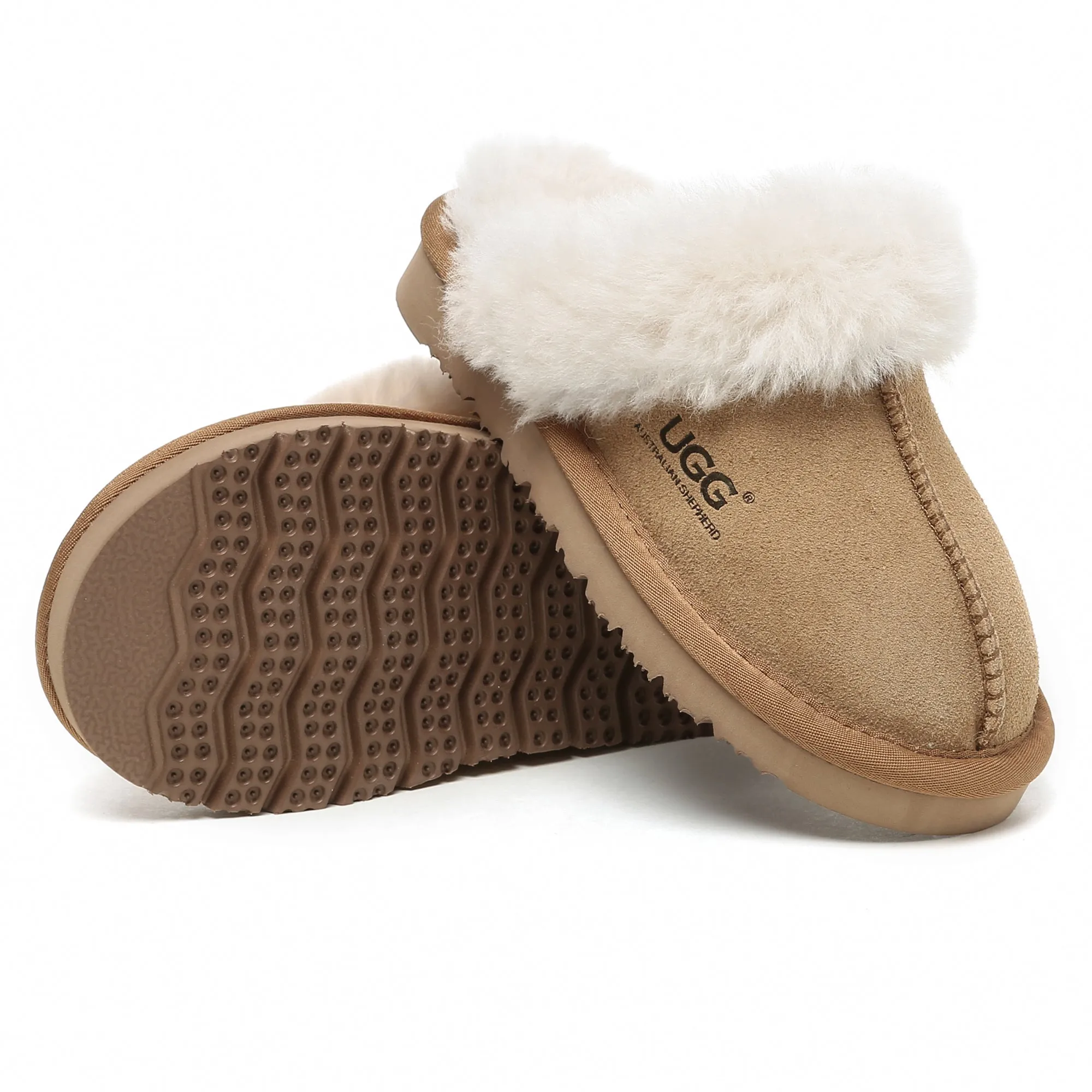 Kids Ultra Comfort Sole UGG Slippers