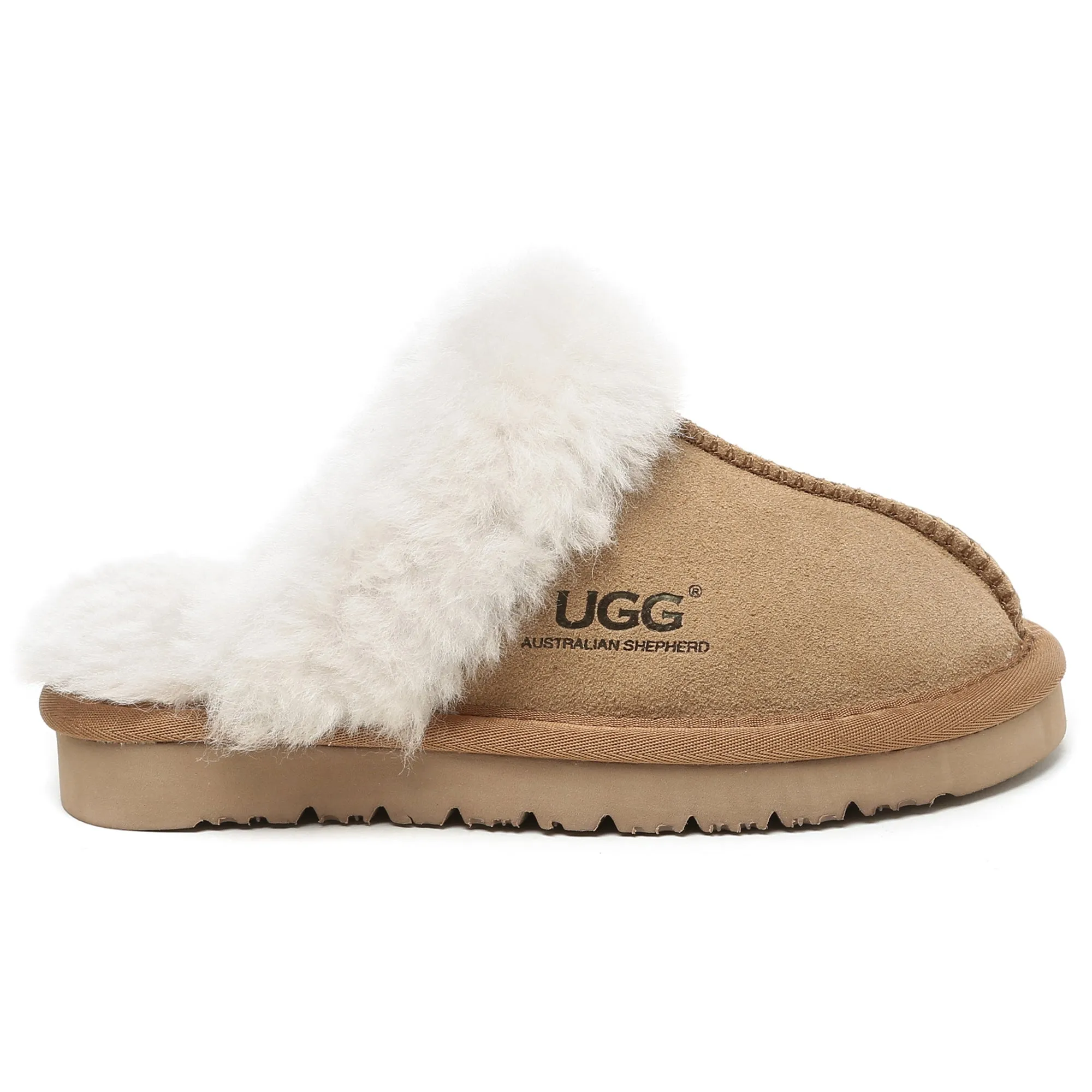 Kids Ultra Comfort Sole UGG Slippers