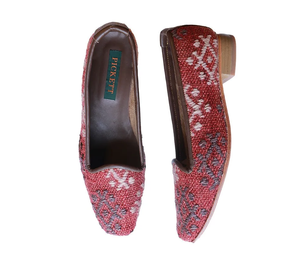 Ladies Kilim Slippers EU37 / UK4