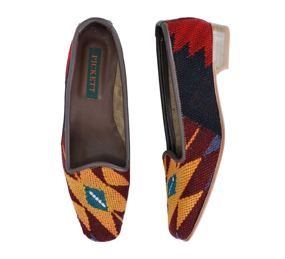 Ladies Kilim Slippers EU37 / UK4