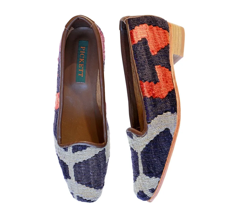 Ladies Kilim Slippers EU37 / UK4